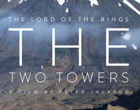 Lord of the Rings posters