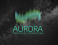 Aurora Technical Consulting Logo