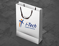 i-Tech ( corporate identity )