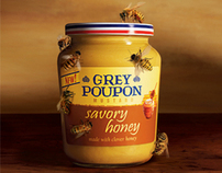 Grey Poupon : New Flavors Introduction
