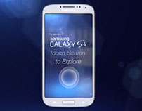 Samsung GS4 Retail Demo Application