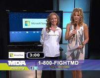 2011 MDA Telethon Presented by the Microsoft Store