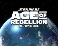 Star Wars: Age of Rebellion / Planets