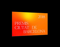 Premis Ciutat de Barcelona - Talk of the Town
