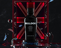 Bulldog Gin Visuals