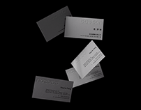 TAWSON - Identity＆Business Card Design