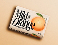Mild -happy- Orange