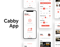 Cabby App