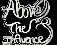 Vectored Hand lettered quotes