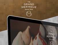 The Grand Meringue | Website