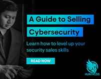 Selling Cybersecurity Paid Ads