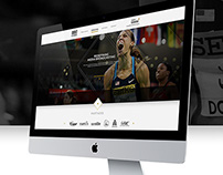 IEC in Sports Website