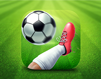 Football App Icon