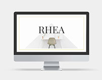 Rhea PowerPoint Template