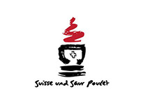 Swiss Chinese Restaurant Logo