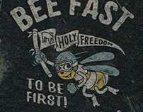 BEE fast to be first!