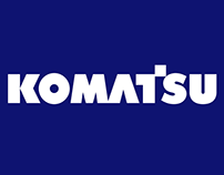 Komatsu - Internal Communications