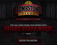 Tombstone Pizza Scary Pizza Movie