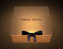 Armani - Elegance is a gift