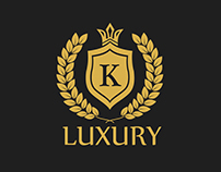 KLuxury - Logo Design