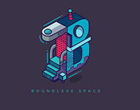 Boundless Space
