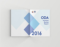 Annual Report: ODA Portfolio Review 2016 & 2017