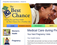 Best Chance Website (Ministry of Health)