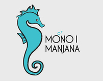 Mono i Manjana logo redesign