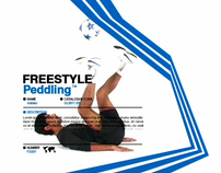Adidas - Freestyle (Pitch)