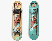 Design Skateboard