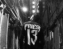 Priest 13 (Holy shirt)