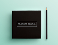 Product School San Francisco (L.A) - Branding 