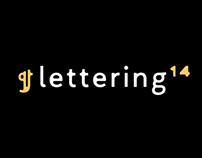 Lettering`14