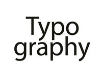 Diseño de Tipografía- Typography Design