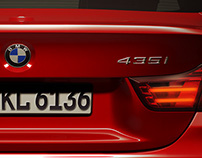 BMW 4-series 