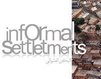 Development of an informal settlement area, Aleppo 2011