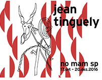 Jean Tinguely no MAM