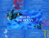 Blue Ocean - free Google Slides Theme for Presentation