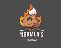 Ngamla's Group Logo Redesign
