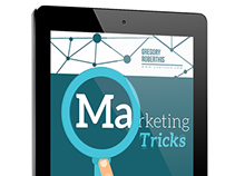Marketing Trick E-book For Indesign