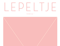 Lepeltje Magazine | issue no.1