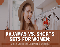 Shorts Sets For Women
