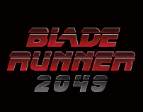 Blade Runner 2049 Cinemagraphs
