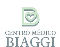 Logo Centro Médico Biaggi