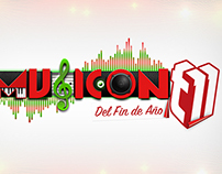 Logo para especial de navidad de Telesistema Canal 11