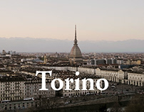 One day in Turin