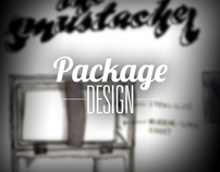 Package Design: Wipe Packaging