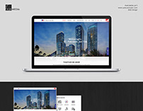 PT Pakuwon Jati Tbk - Corporate Official Website Design
