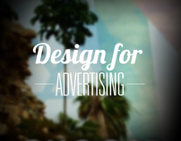 Design for Advertising: PCRF Poster