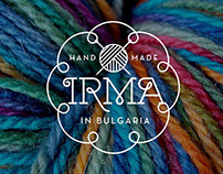 IRMA Hand Made Knit Fashion